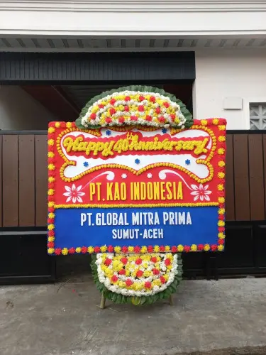 Papan Bunga Opening manado